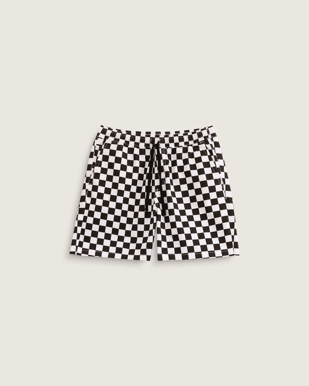 Range Relaxed Elastic Short Checkerboard | Vans online