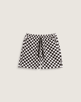 Range Relaxed Elastic Short Checkerboard | Vans online