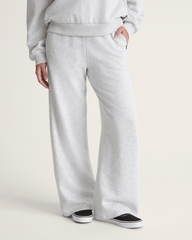 Drop V Sweatpants in White Heather | Vans near me