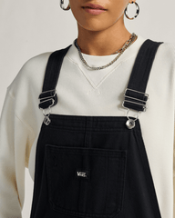 Sirelle Overalls in Black | Vans online