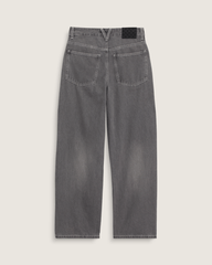 Sirelle 5 Pocket Puddle Pants in Wash Grey | Vans sale