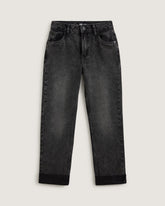 Annabelle Pants in Stonewash Black | Vans online