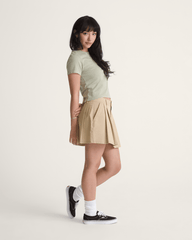 Authentic Chino Mini Skirt in Incense Brown | Vans sale