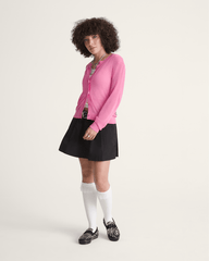 Authentic Chino Mini Skirt in Black | Vans on sale