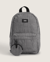 Old Skool Mini Backpack in White / Black | Vans discount