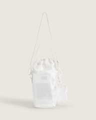 Junipero Water Bottle Bag in Clear | Vans sale