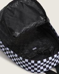 Old Skool Mini Backpack in Black / White | Vans on sale