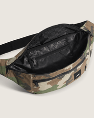 Ward Crossbody Bag in Vintage Camo Black | Vans outlet