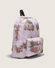 Old Skool Drop V Backpack in Sepia Rose Pink | Vans sale