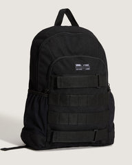 Off The Wall Skatepack Backpack in Black | Vans on sale