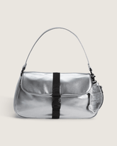 Hooked On Bag in Silver Grey | Vans on sale