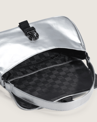 Hooked On Bag in Silver Grey | Vans on sale