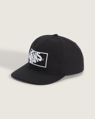 Vans Formula Snapback Hat in Black | Vans discount