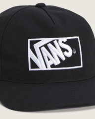 Vans Formula Snapback Hat in Black | Vans discount
