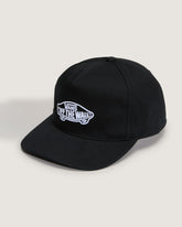 Vans Classic Snapback Hat in Black | Vans discount