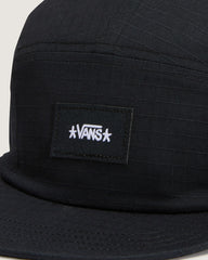 Skate Snapback Hat by Atiba Jefferson in Atiba Black | Vans online