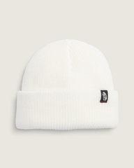 Original Shallow Cuff Beanie in Egret White | Vans outlet