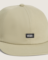 Vans Jockey Hat in Elm Green | Vans outlet