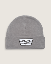 Milford Beanie Heather Grey | Vans near me