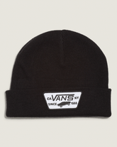 Boys Milford Beanie Black | Vans online