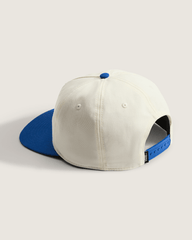 Vans Design Co. Low Hat in True Blue / White | Vans outlet