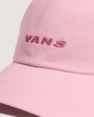 Checkerboard Side Snapback Hat in Dawn Pink | Vans sale