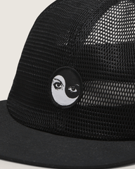 Skate Yin Yang Eyes Hat in Black | Vans near me