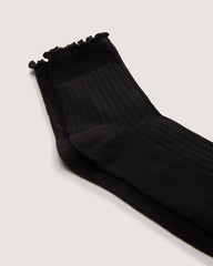 Lettuce Have It Half Crew Socks in Black | Vans outlet