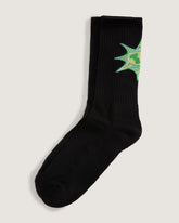 Stowers Crew Socks in Black | Vans near me