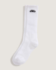 Skate Crew Socks by Atiba Jefferson in Atiba White | Vans discount