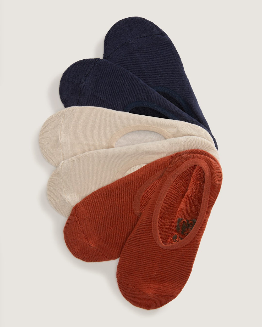 Classic No Show Socks 3-Pack in Parisian Night Blue | Vans outlet