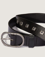Determined Leather Belt in Black | Vans on sale