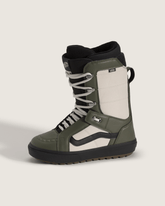 Hi-Standard OG Snowboard Boot in Grape Leaf Green / Oatmeal Beige | Vans outlet
