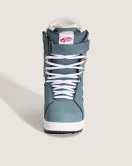 Women's Hi-Standard Pro Snowboard Boot in Stormy Weather Blue | Vans on sale