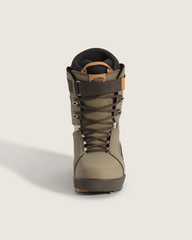 Hi-Standard Pro Snowboard Boot in Bay Leaf Green | Vans outlet