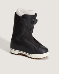 Women's Encore Pro Snowboard Boot in Black / Marshmallow White | Vans near me