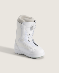 Women's Encore Pro Snowboard Boot in White / Olive Grey | Vans on sale