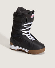 Women's Hi-Standard Pro Snowboard Boot in Black / White | Vans online