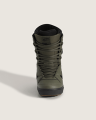Invado OG Snowboard Boot in Grape Leaf Green | Vans sale