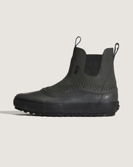 Standard Mid Chelsea Waterproof Boot in Faded Black | Vans on sale