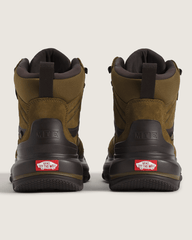 Crestline Waterproof Boot in Tobacco Brown | Vans outlet