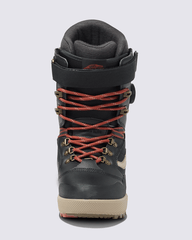 Womens Luna Ventana Pro Snowboard Boot in Black / Red / Beige | Vans on sale