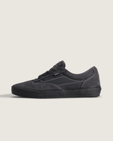 Skate Curren Caples Shoe in Charcoal Grey / Black | Vans online