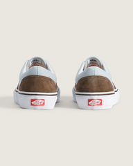 Skate Era Shoe in Brown / Blue | Vans outlet