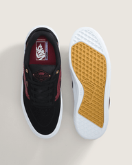 Skate Kyle Walker Wafflecup Shoe in Pyton Black | Vans on sale