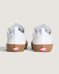 Skate Old Skool 36+ Gum Shoe in White | Vans sale