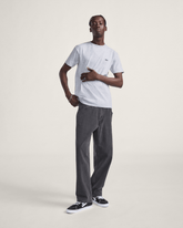 Skate Check-5 Loose Denim Pants in Black | Vans discount