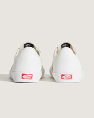 Skate Curren Caples Shoe in Blanc De Blanc White | Vans online