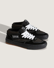Skate Half Cab Wafflecup Shoe in Black | Vans near me