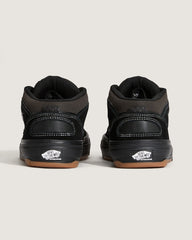Skate Half Cab Wafflecup Shoe in Black | Vans near me